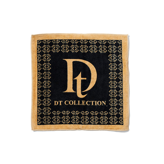 タオル・ハンカチ test TOCCA ハンカチ 「TOWEL COLLECTION」CHECKER RIBBON TOWELCHIEF