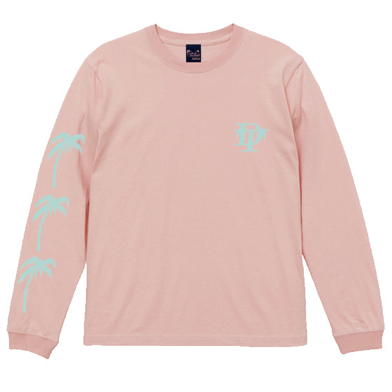 Lサイズ ブラック×ピンク ロングTシャツ【新品】 kuua×LAFARY》ロングスリーブTシャツ- LAFARY ONLINE