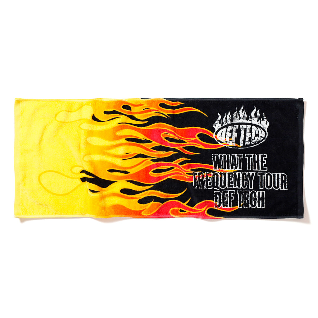 【DE１０】タオル Towel – Def Tech STORE