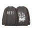 DETC Crewneck Sweat_Dark Gray<注文期間:~11/22まで>
