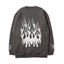 DETC Crewneck Sweat_Dark Gray<注文期間:~11/22まで>