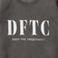 DETC Crewneck Sweat_Dark Gray<注文期間:~11/22まで>