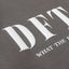 DETC Crewneck Sweat_Dark Gray<注文期間:~11/22まで>