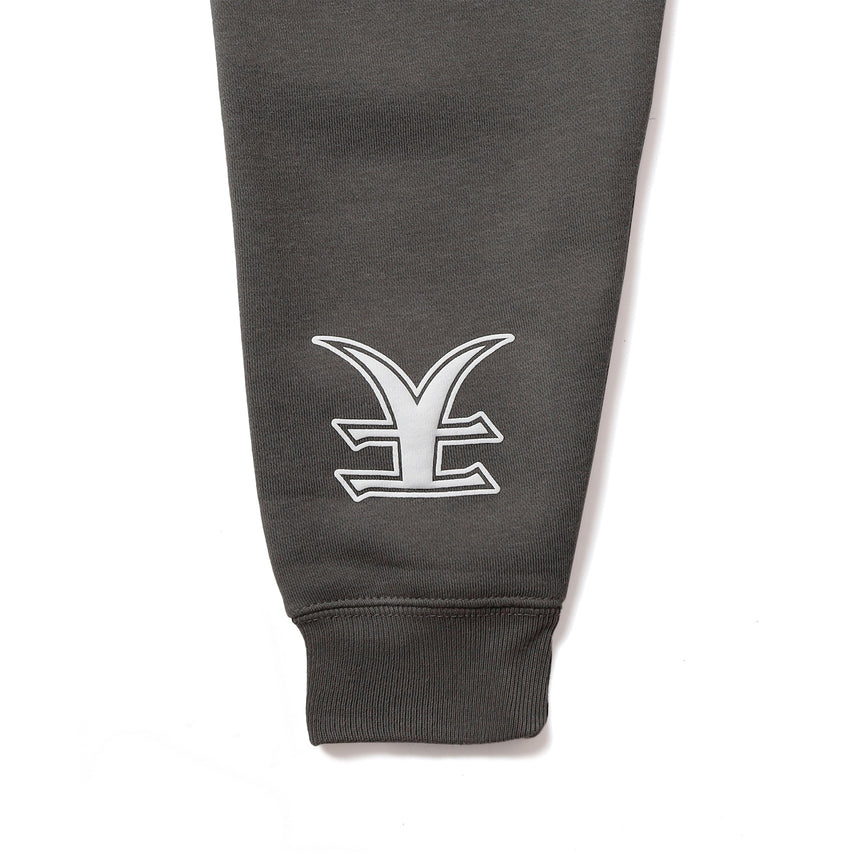 DETC Crewneck Sweat_Dark Gray<注文期間:~11/22まで>