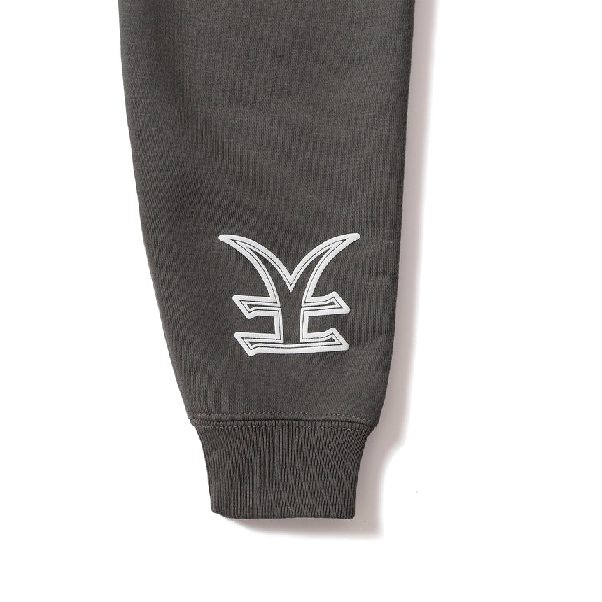DETC Crewneck Sweat_Dark Gray<注文期間:~11/22まで>