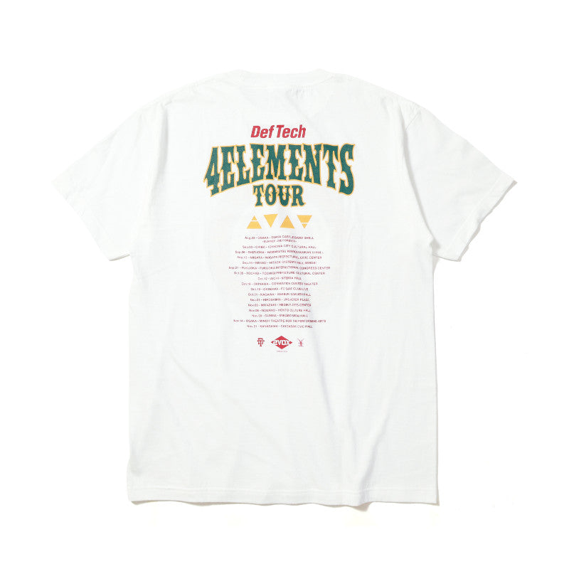 4ELEMENTS-Tour-Tee_White
