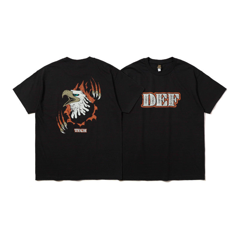 DEF Hawk-Tee_Black