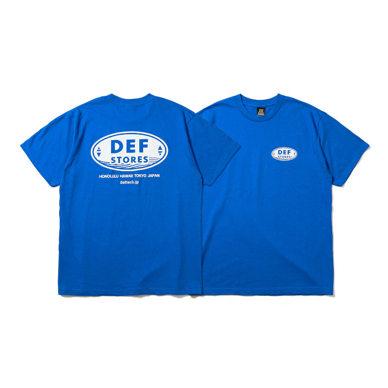 DEF STORES Tee_Rpyal