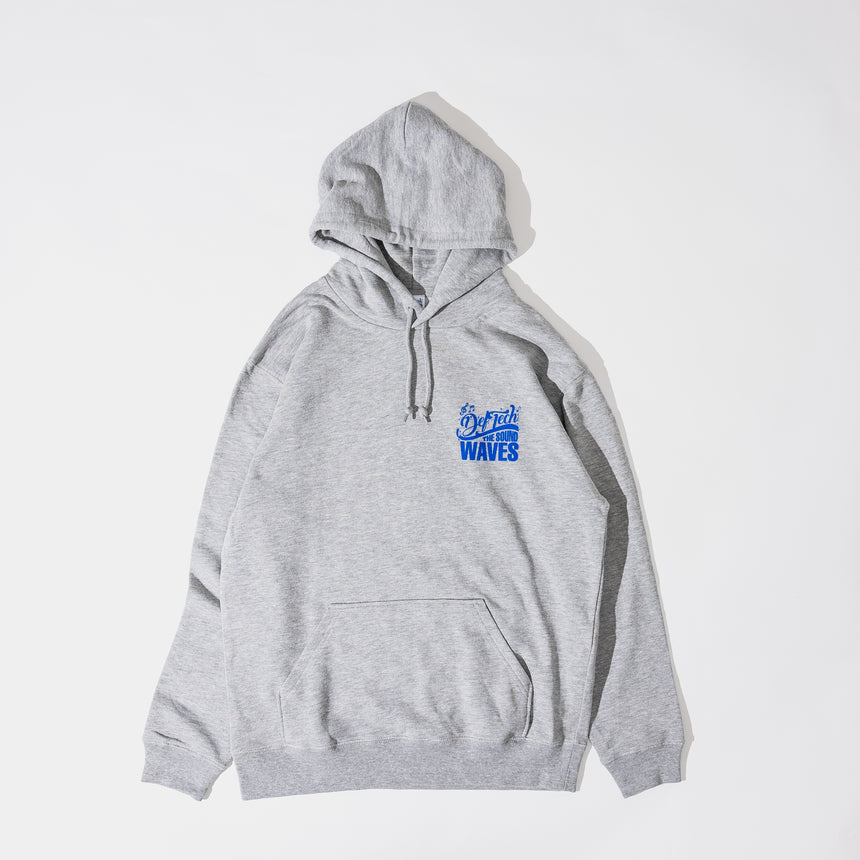 The Sound Weves-Tour_Hoodie_Gray