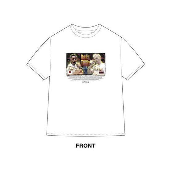 DT 2012 A/W Fight!-Tee