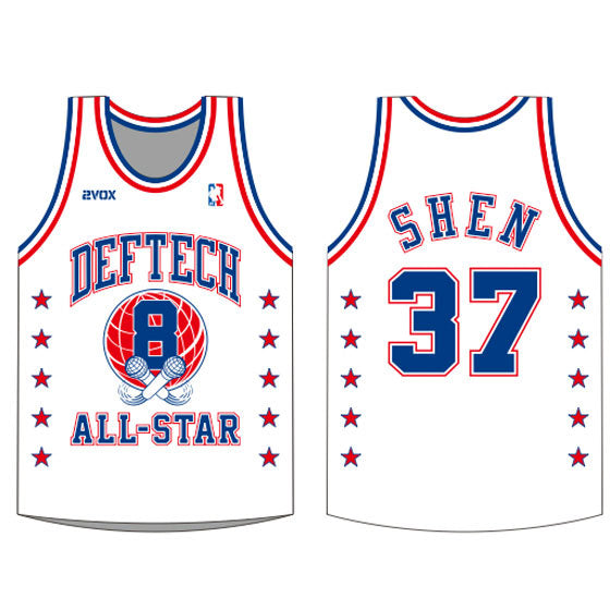 DEFTECH Eight Team Uuniform_Shen