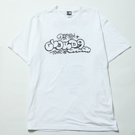 Cloud 9 Tour-Tee_WHT