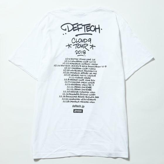 Cloud 9 Tour-Tee_WHT