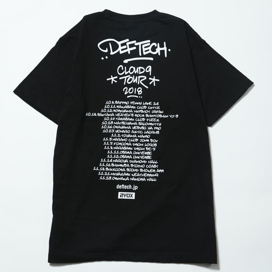 Cloud 9 Tour-Tee_BLK