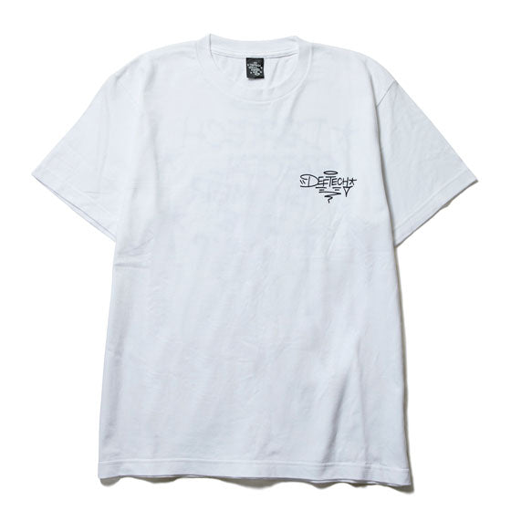 Def Tech SSL 2018 TAGGING-Tee_WHT