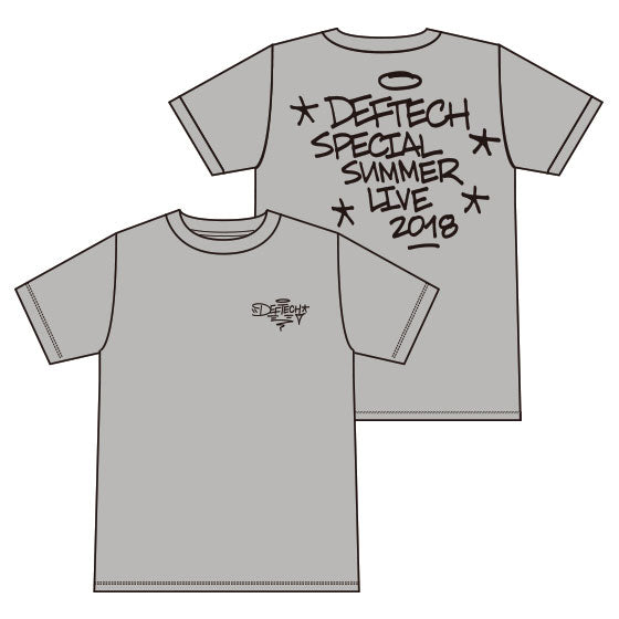 Def Tech SSL 2018 TAGGING-Tee_Gray