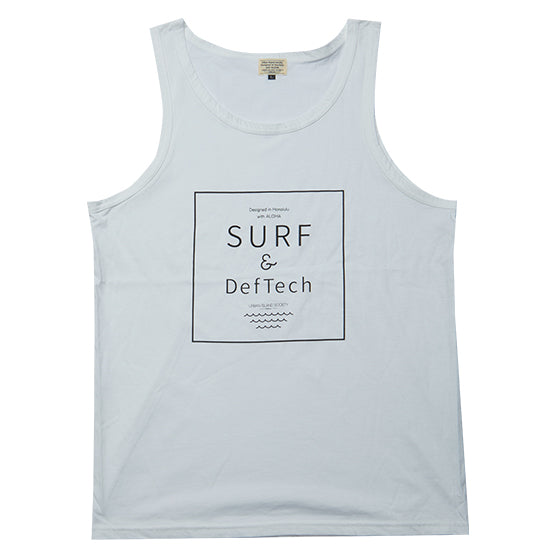 SURF&Def Tech TANK_WHT