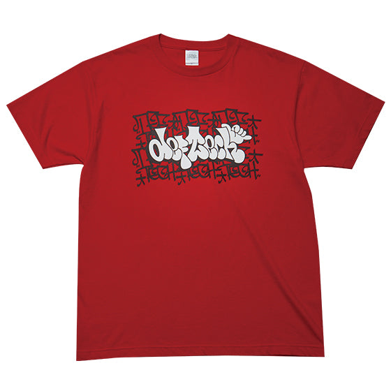 Surf Trippin' Tour -TEE_RED