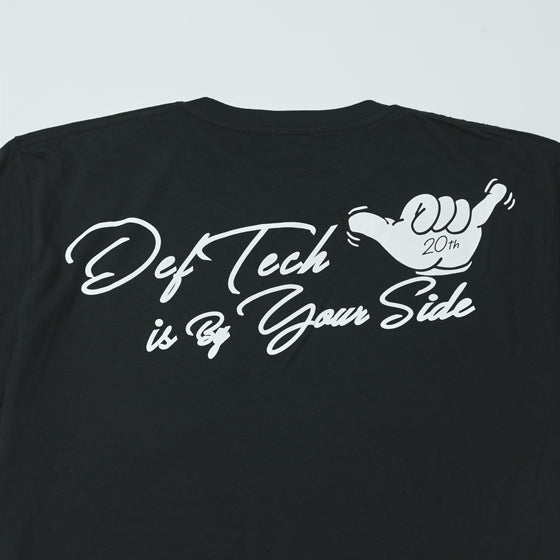 Surf me to the ocean-TEE_BLACK