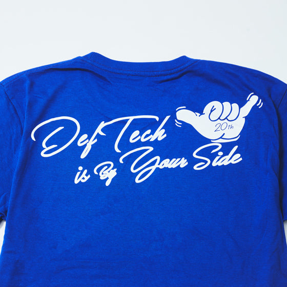 Surf me to the ocean-TEE_BLUE