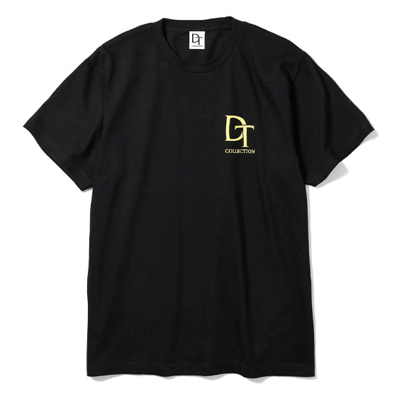 DT Collection Logo Tee_Black