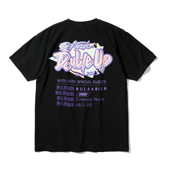 Double Up-Tee_Nulbarich color