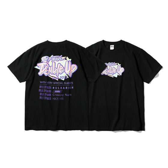 Double Up-Tee_Nulbarich color
