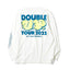 Double Up- cloud_L/S-TEE_White