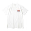 Double Up-board_S/S-TEE_White