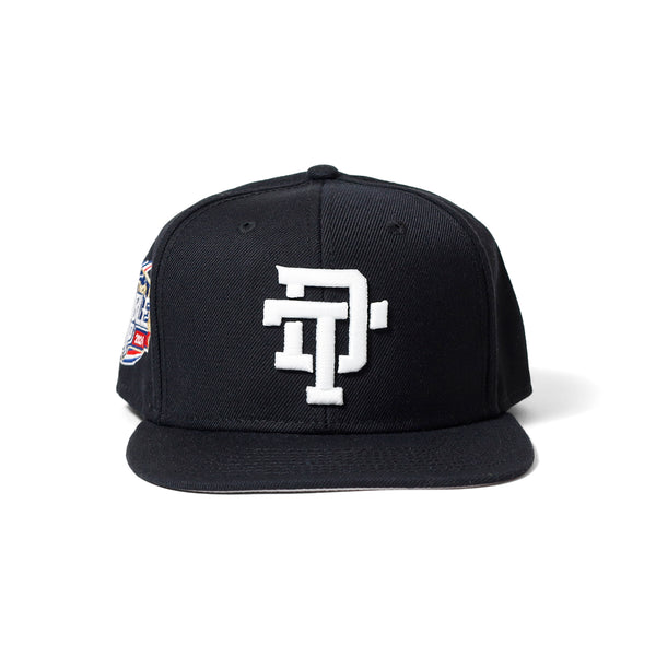 Double Up 2024 Campionship Flat Visor Cap – Def Tech STORE