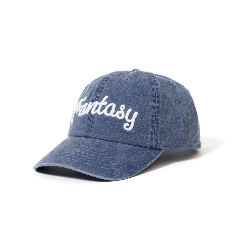 FANTASY-Low Cap_Denim