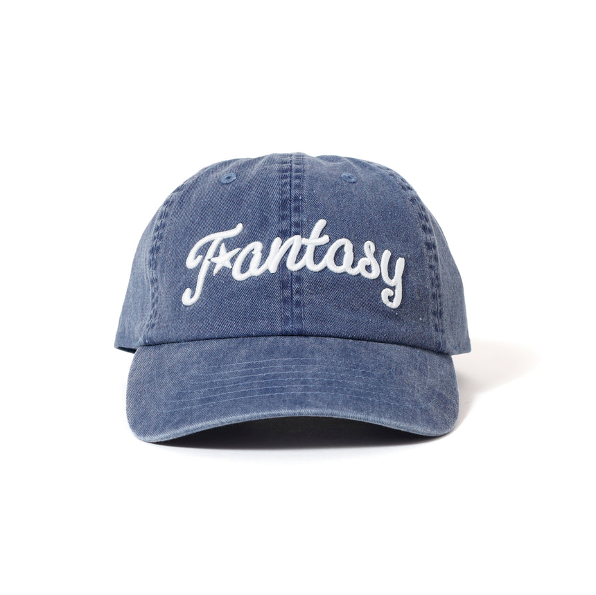 FANTASY-Low Cap_Denim