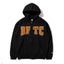 DFTC College Zip Up Hoodie