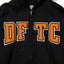 DFTC College Zip Up Hoodie