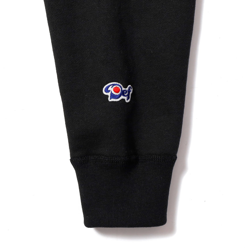 DFTC College Zip Up Hoodie