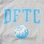 DFTC College Crew Neck Sweat Ash Gray