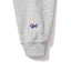 DFTC College Crew Neck Sweat Ash Gray