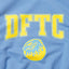 DFTC College Crew Neck Sweat North Carolina Blue
