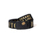 DFTC×FANTASY GI Belt Black×Gold