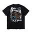 Double Up 2025 Tour-Tee Black