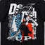 Double Up 2025 Tour-Tee Black
