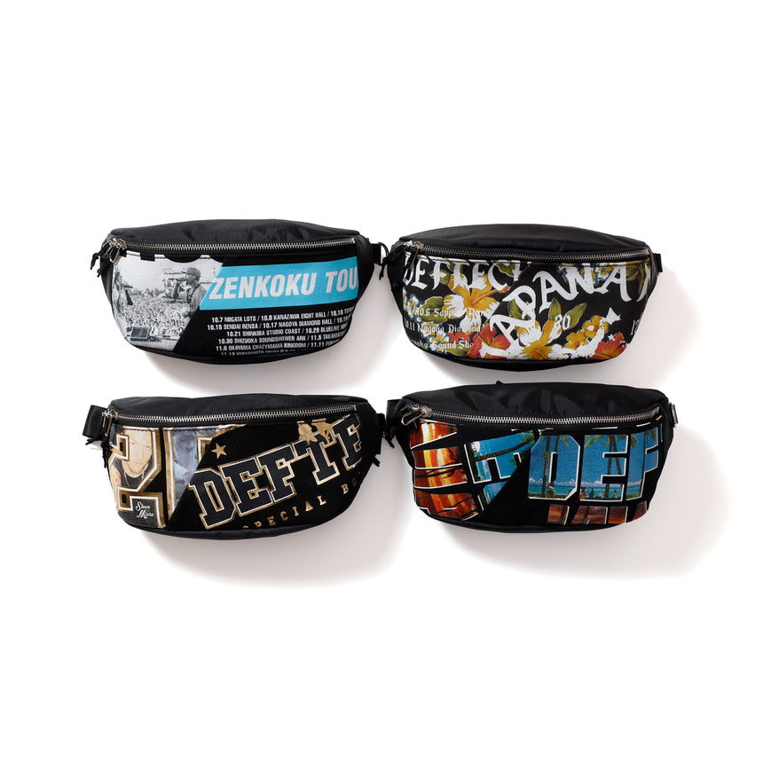 History Body Bag IAPANA＜注文期間：～4/17まで＞