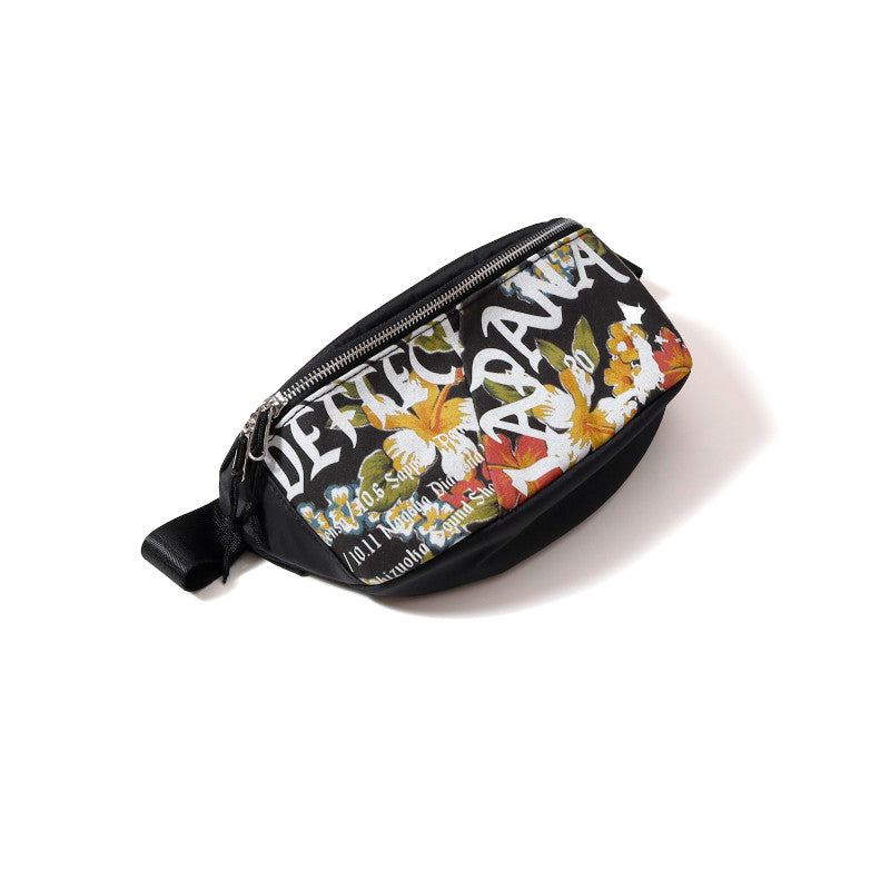 History Body Bag IAPANA
