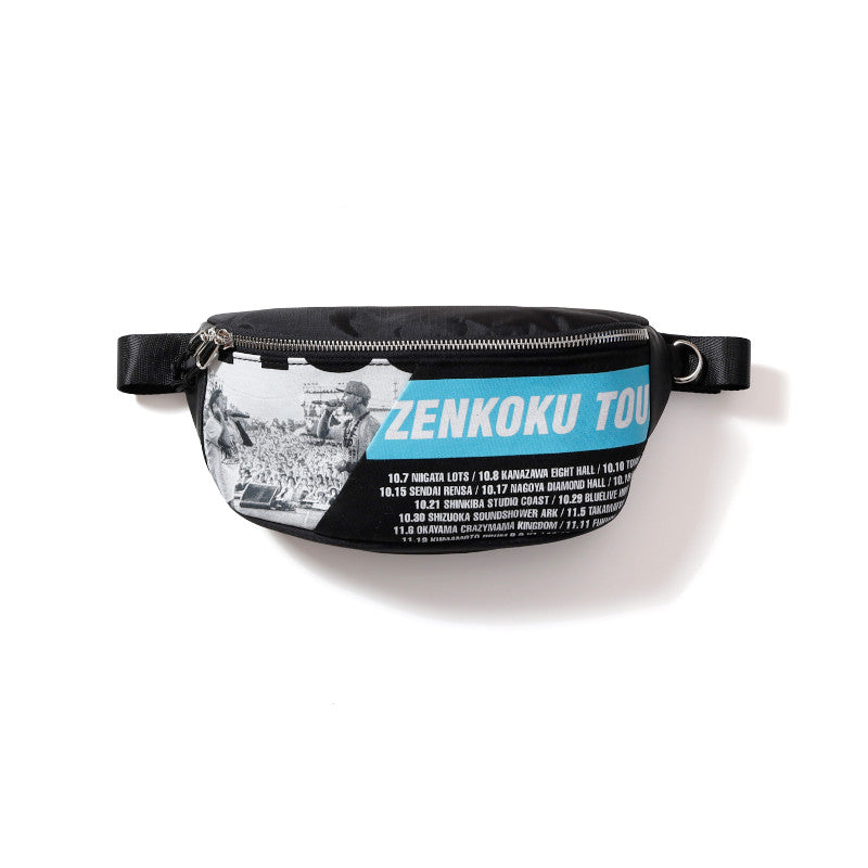 History Body Bag Zenkoku Tour