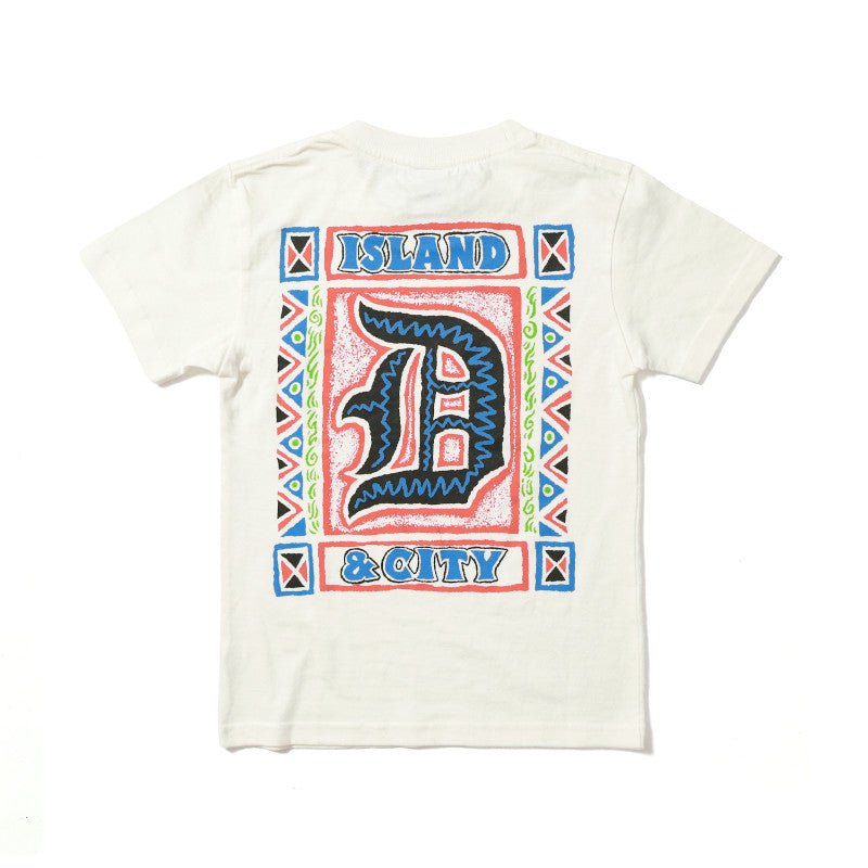 ISLAND&CITY-Kids-Tee_バニラホワイト