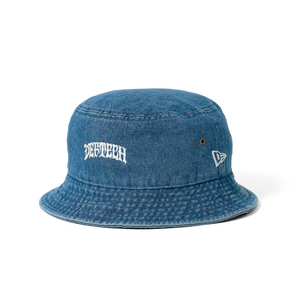 FREE CITY デニム バケットハットサイズL/XL FREE CITY デニム バケットハットサイズL/XL DEF TECH-Denim Bucket