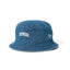DEF TECH-Denim Bucket Hat_D Blue
