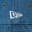 DEF TECH-Denim Bucket Hat_D Blue