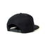 DEF TECH-Flat Visor Cap_Black