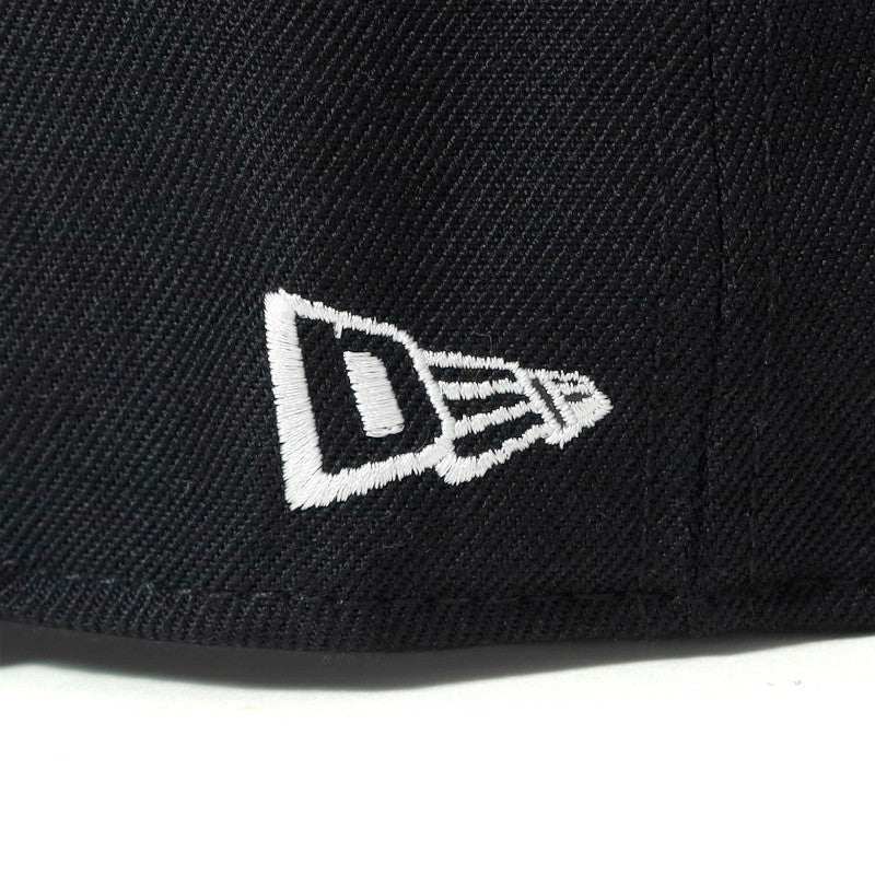 DEF TECH-Flat Visor Cap_Black